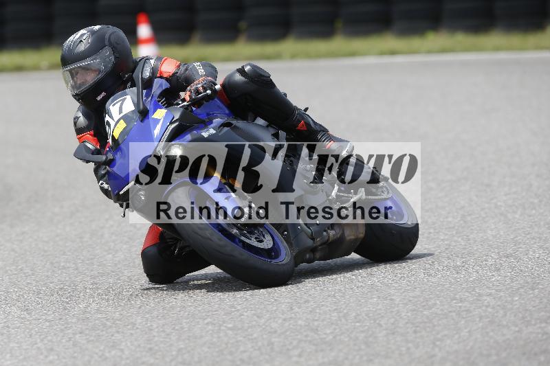 /24 08.06.2025 TZ Motorsport ADR/Gruppe gelb/97